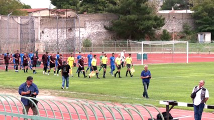 1ο Λιγκ Καπ Εύβοιας: Αιδηψός - Ταμυναϊκός 3-4 παρ.