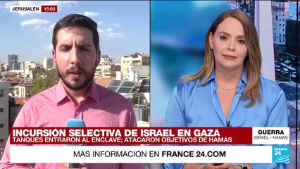 Informe desde Jerusalén: Israel avanza en los preparativos para la incursión terrestre en Gaza
