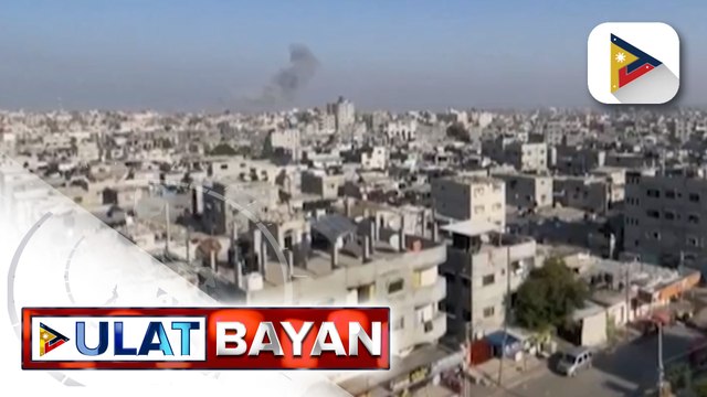 Israel at DFA, patuloy na kinukumpirma ang ulat na kabilang ang 2 Pinoy sa mga bihag ng Hamas; Labi ng 1 sa mga Pinoy na namatay sa pag-atake ng Hamas sa Israel, naiuwi na sa Negros Occidental