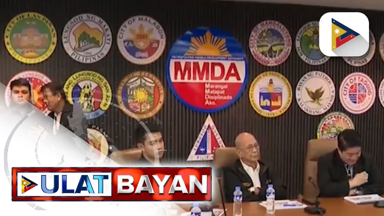 MMDA, nag-inspeksiyon sa mga bus terminal sa kahabaan ng EDSA
