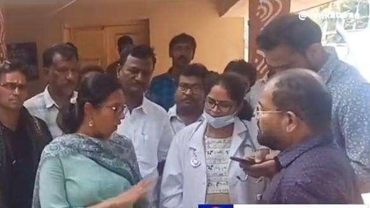 విజయనగరం జిల్లా: కలెక్టర్ ఆకస్మిక తనిఖీలు.. వాటిపై ఆరా..!