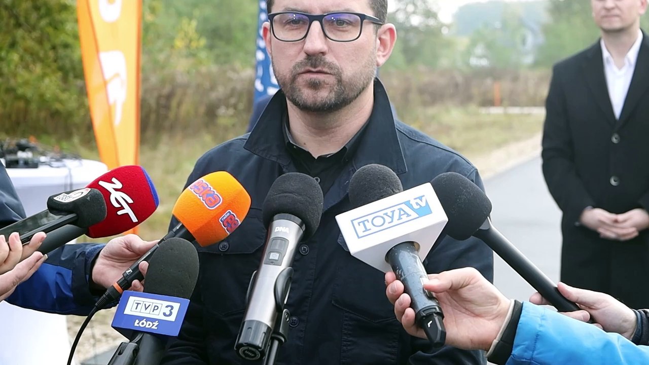 Rozpoczęcie Budowy S14