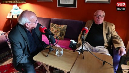 Entretien exclusif avec Jean-Marie Le Pen.