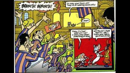 Newbie's Perspective Animaniacs Issue 47 Review