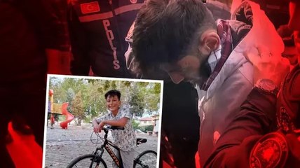 Tokat'ta 12 yaşındaki Dursun Efe ölü bulunmuştu... Cinayeti işleyen Umut Göçgen tutuklandı