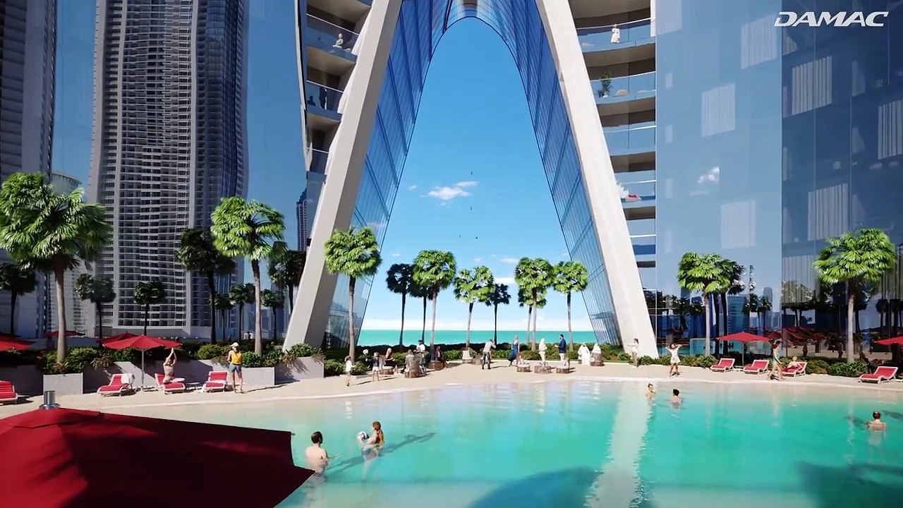 Safa Two by DAMAC | with 20% Down Payment