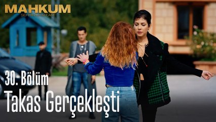 Takas gerçekleşti - Mahkum 30. Bölüm