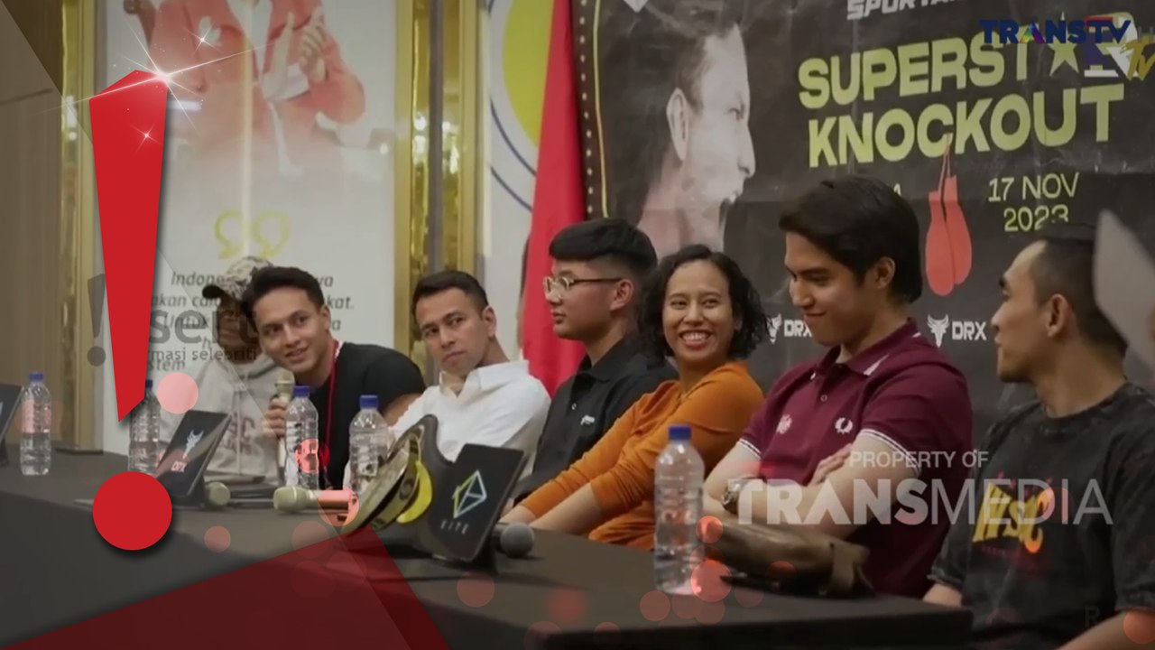 SIAP-SIAP Nonton Duel Jefri Nichol dan El Rumi
