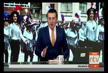 Oruro primer organiza su primer convite