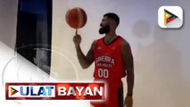 Maverick Ahanmisi, handang harapin ang pressure ng paglalaro sa Gin Kings