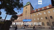 Suède: un Russo-suédois soupçonné d'être un agent russe relaxé