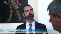 Messina, intervista Basile