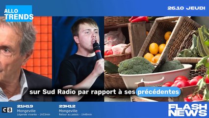 "Jean-Jacques Bourdin refuse catégoriquement d'interviewer Louis Boyard, le député LFI, le qualifiant de véritable farceur extravagant !"