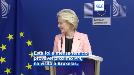 Donald Tusk promete trazer a Polónia "de volta" à UE