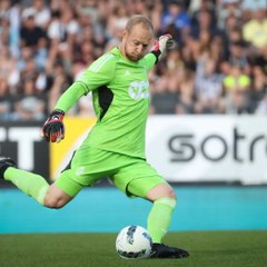 Arnaud Bodart se confie avant La Gantoise-Standard