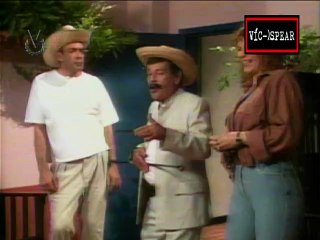El Terror del Llano contra Vicentico - Cheverisimo - Venezuela