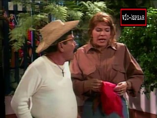 El Terror del Llano contra Rodriguito el Panadero - Cheverisimo