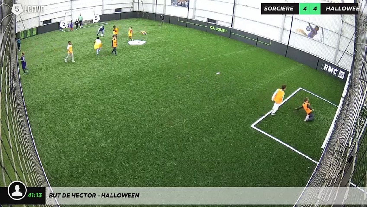 But de hector - halloween