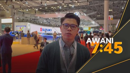 Kenderaan Elektrik: Tidak banyak yang wow, Jepun berhati-hati