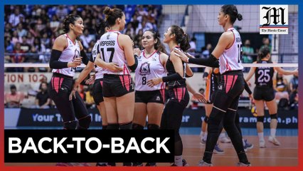 Chargers defeat Farm Fresh for second straight win in PVL All Filipino