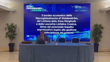 Rilevante impatto socio-economico dalle neoplasie linfoproliferative