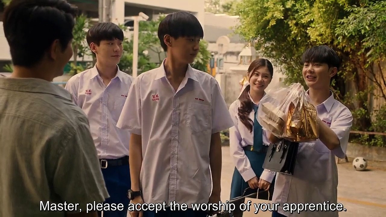 Absolute Zero Ep 5 Engsub