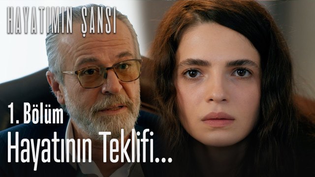 Hayatının Şansı - Hayatımın Şansı