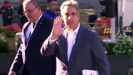 Michael Cohen Says It Was ‘Understood’ That He Was Supposed to Inflate Trump Numbers