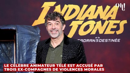 Stéphane Plaza accusé de violences conjugales, sa compagne présumée prend la parole pour la première fois