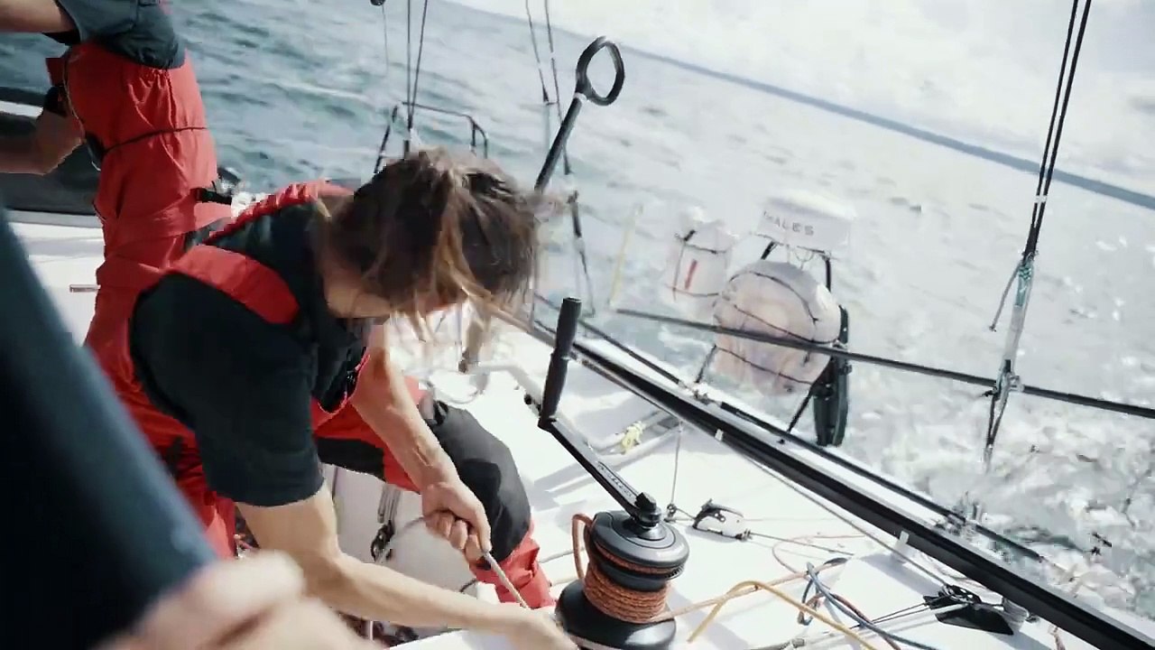 Cap pour Elles | Episode 2 : le programme d’entraînement de Tiphaine et Pamela pour la Transat Jacques Vabre