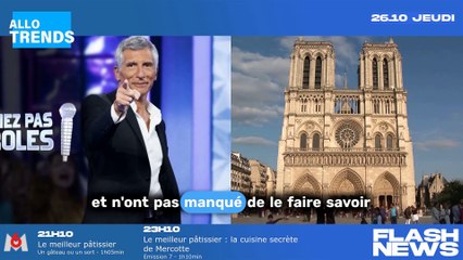"La sélection de cette chanson fait fondre les internautes de N'oubliez pas les paroles (France 2), l'artiste réagit !"