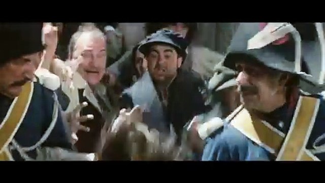 Le Hussard sur le toit Bande-annonce (FR)