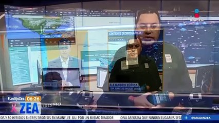 Así la situación de las carreteras que comunican al estado de Guerrero