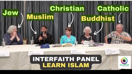 Interfaith Leaders Amazed: Islam's Eye