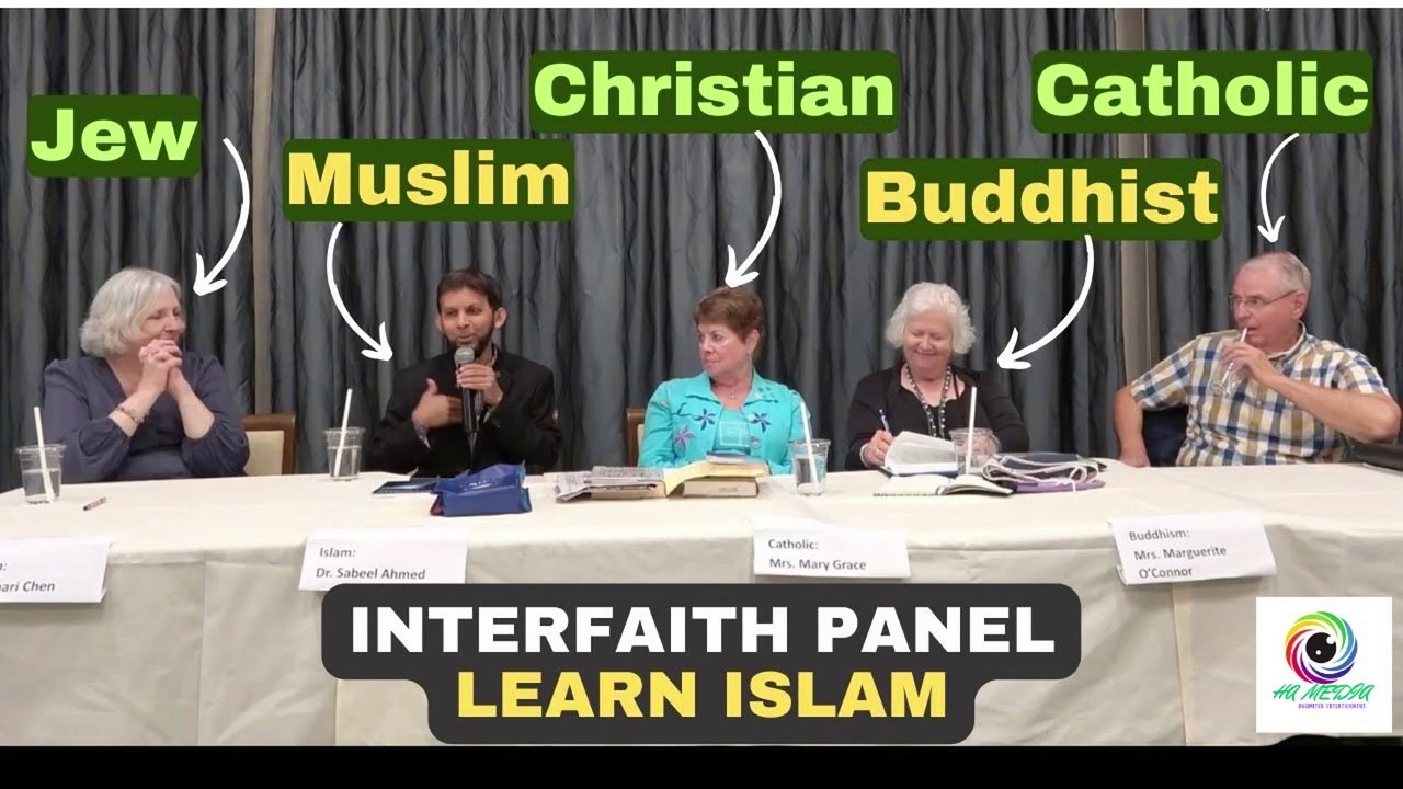 Interfaith Leaders Amazed: Islam's Eye