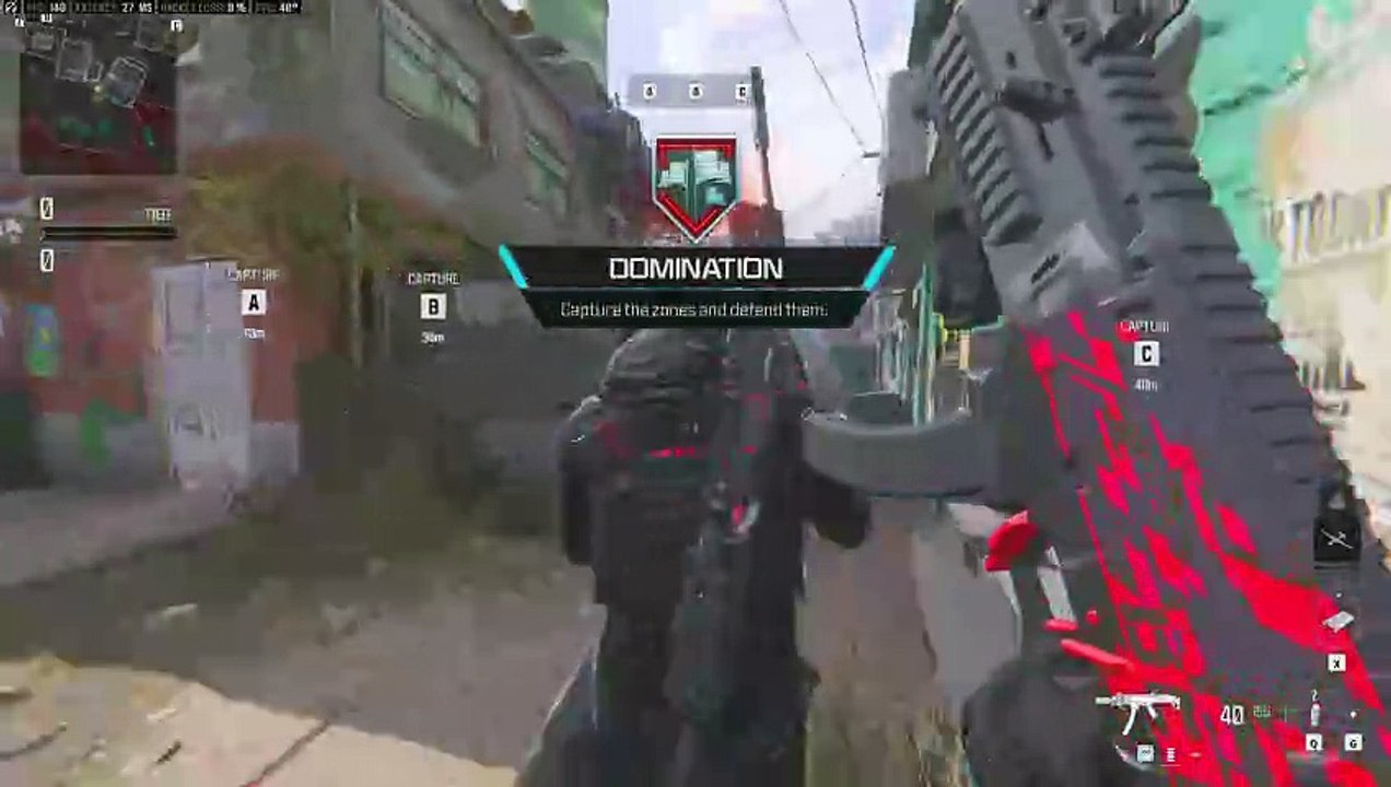 Call of Duty: Modern Warfare 3 Multiplayer Gameplay #callofduty