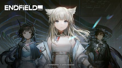 Arknights Endfield - Teaser Trailer