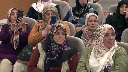 Tarımda Kadın Çalıştayı Kütahya'da Düzenlendi