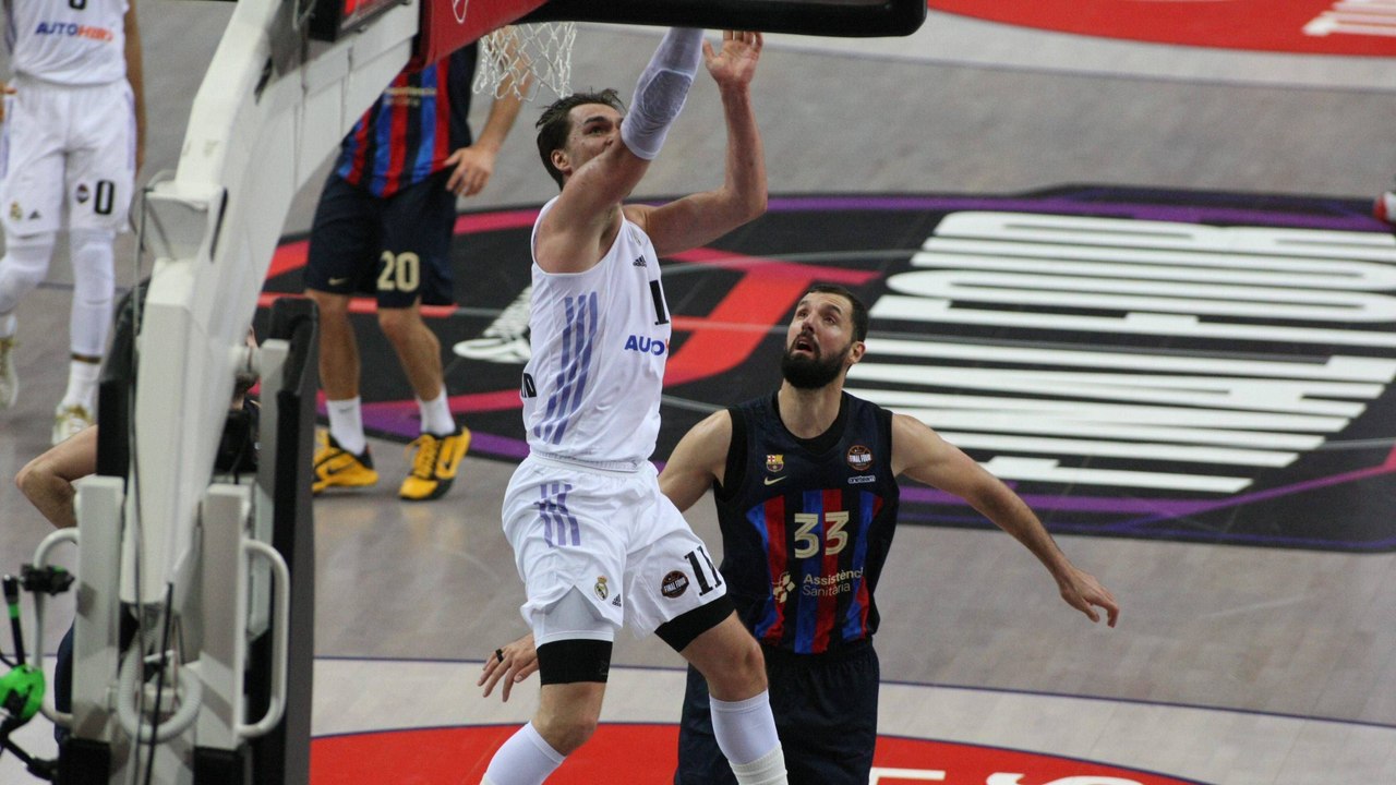 Clasico mal anders: Real und Barcelona vor heißem Duell in der Euroleague