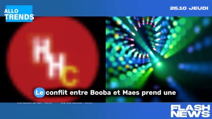 Le mystère de Booba sur les soupçons d'escroquerie envers Maes dans le domaine des cryptomonnaies.