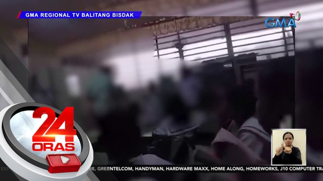 Pamamalo ng tingting ng guro sa mga naka-squat na estudyante, iniimbestigahan ng DepEd-8 | 24 Oras