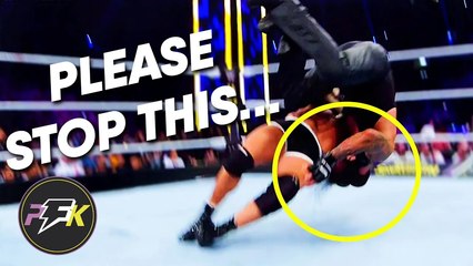 10 WORST WWE Saudi Arabia Matches