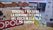 Monopoly Bologna: la versione felsinea del gioco in scatola pi? famoso. Video