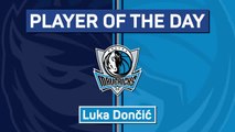 Player of the Day - Luka Doncic