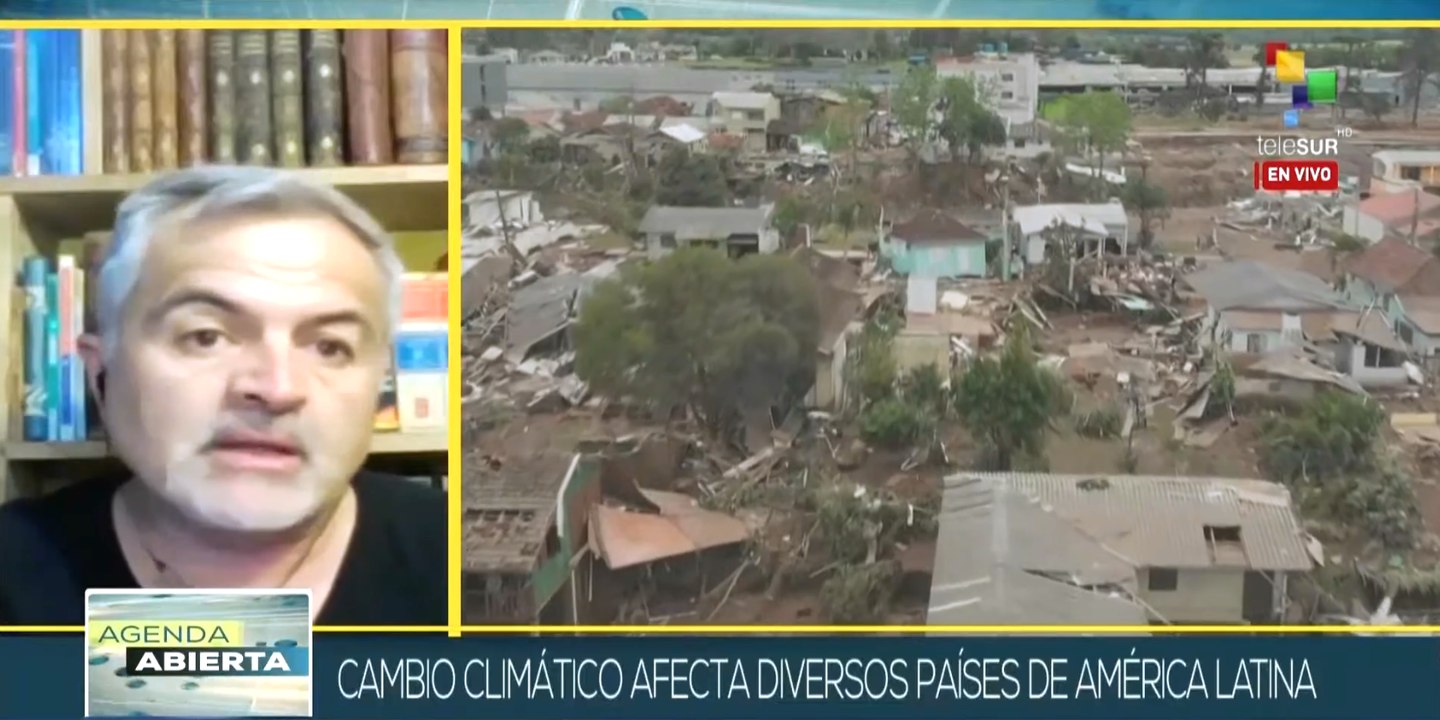 Comunidad latinoamericana busca resultados eficaces para afrontar crisis climática