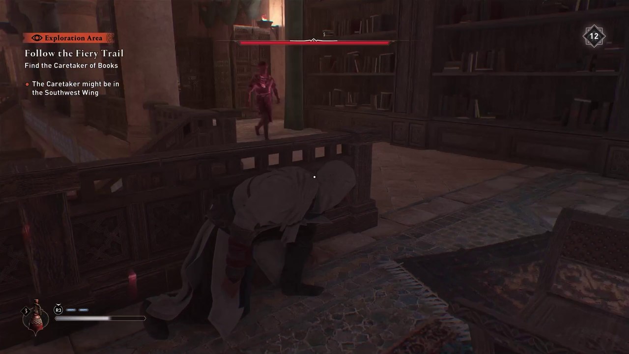 Assassin's creed : Mirage | Hunting the members of the Order " Al Rabisu" part 5