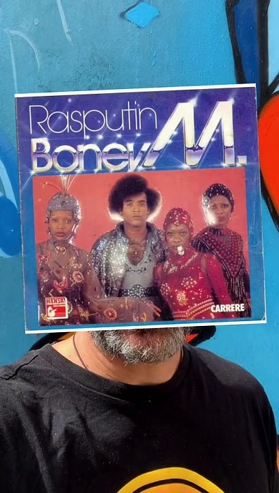 Les Anecotes du Rock - Boney M
