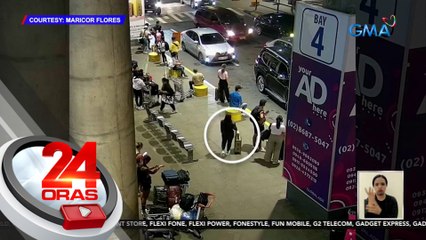 Naiwang maleta na may laman umanong P20-M halaga ng alahas at mga bag sa naia3, naibalik na sa may-ari | 24 Oras