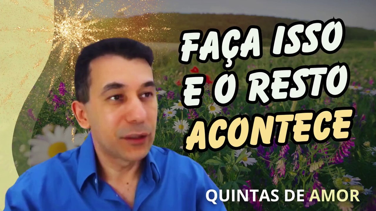 A MAIS PODEROSA FORÇA DE MANIFESTAÇÃO