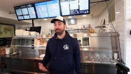 The Bearded Sailor: Meet the maths teacher who quit the classroom to open an award-winning chippy in Pudsey